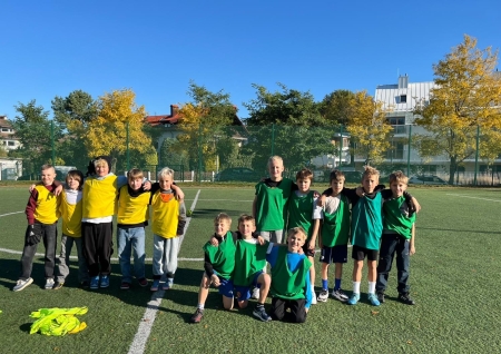 Szkolna Liga Piłkarska