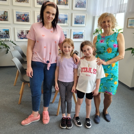 Mamy wspaniałą wiadomość ze świata dziecięcej sztuki!