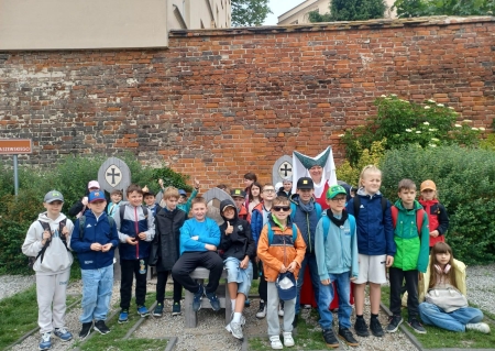Toruń zdobyty przez klasy trzecie!