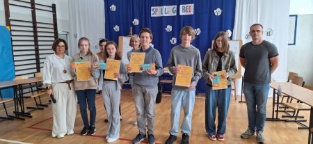 Spelling Bee w SP34!