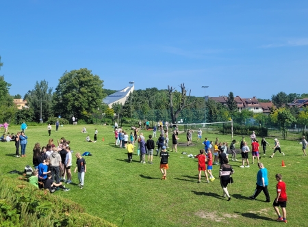 Dzień Sportu – emocje na pełnych obrotach! 