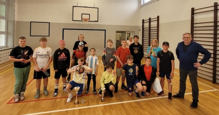 Szkolna Liga Piłkarska – finał sezonu! 