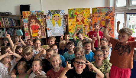 Zakończyliśmy cykl „Pory Roku”!
