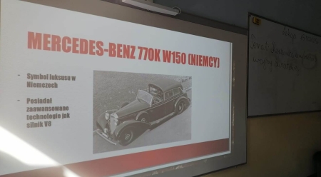 Klasa IIIa i historia inaczej!
