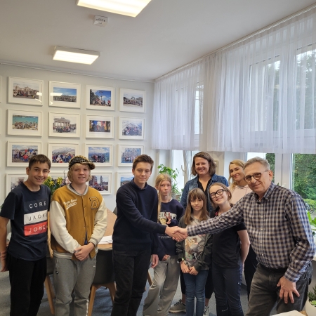 Wybory do Samorządu Uczniowskiego