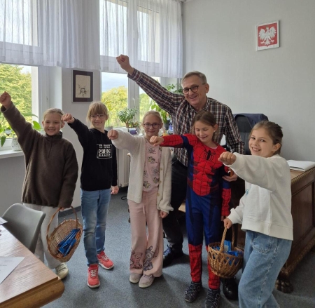Dzień Chłopaka pełen supermocy! 
