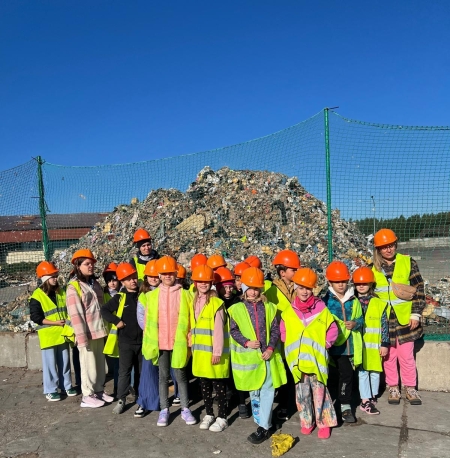 IIIc w Ekodolinie – nauka przez doświadczenie! 