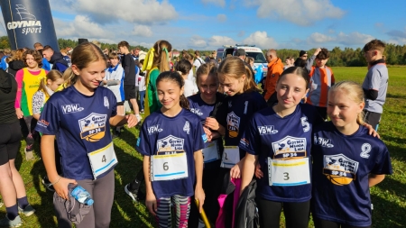 Super wiadomości z Mistrzostw Gdyni! 