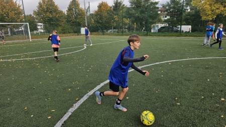 Liga klas IV–VI znów dostarczyła emocji! 