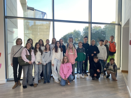 Klasa VIc projektuje Gdynię! 