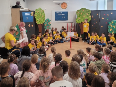 „Życzliwość – ważna sprawa!”