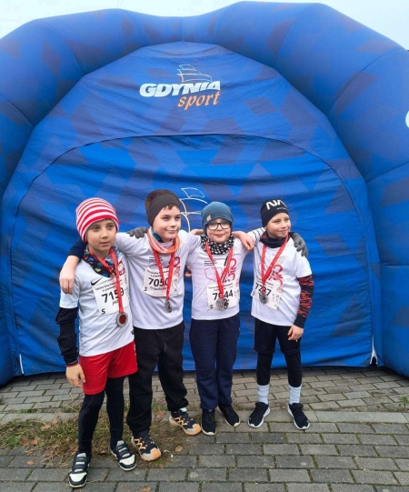 Bieg Niepodległości w Gdyni!