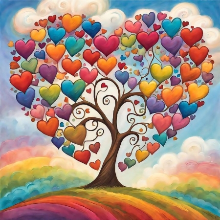 Malowane sercem – świętujemy 3 grudnia!