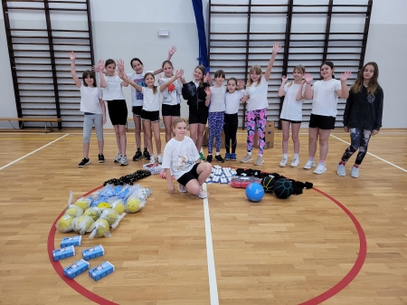 Spełniamy uczniowskie pomysły!