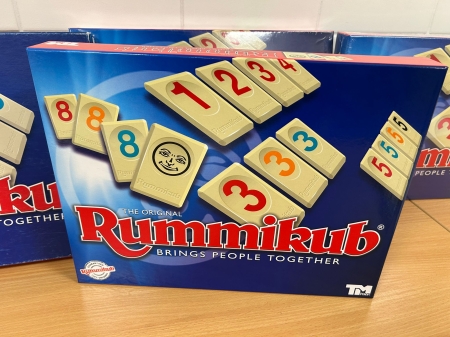Turniej Rummikub w świetlicy!