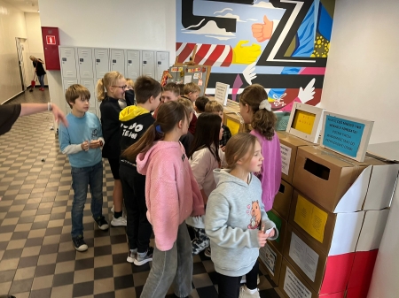 Światowy Dzień Życzliwości w SP 34