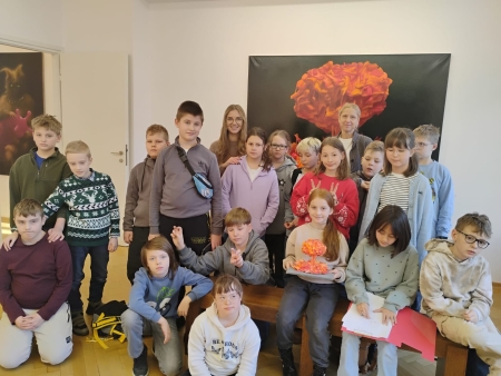 Spotkania w Galerii Przypływ – twórcza tradycja