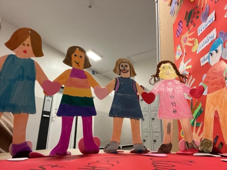 Dzień Osób z Niepełnosprawnościami w naszej szkole