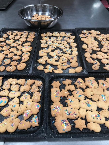 ''Świąteczny kiermasz''