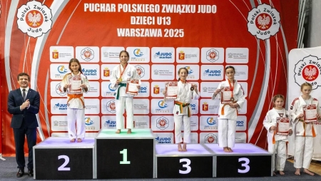 Judo nie próżnuje – nasze zawodniczki też!