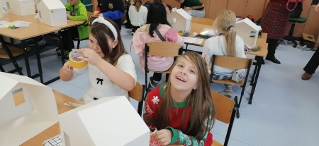 Projektowanie wnętrz w IIIa? Brzmi poważnie. I było!