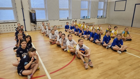 Sportowe emocje w SP 34!