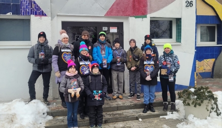 Znowu WOŚP – znowu razem! 