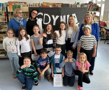 Urodzinowy konkurs recytatorski o Gdyni 