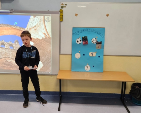 Pasje na pierwszym planie w III b!