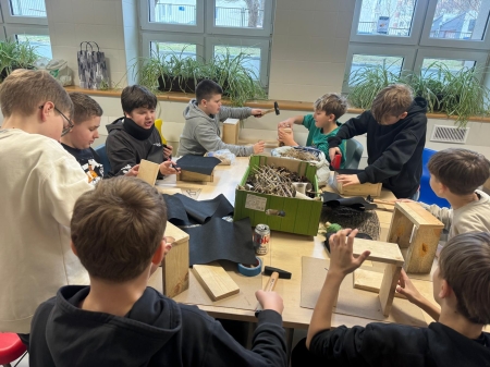 Bałtyk bez tajemnic w SP34!