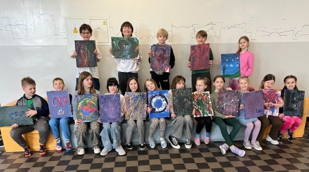 Kolory, emocje i… totalna swoboda tworzenia!