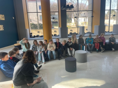 Gdynia z bliska – lekcje w Muzeum Miasta Gdyni