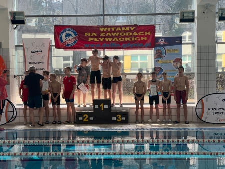 Mamy to! Medale z Mistrzostw Gdyni!