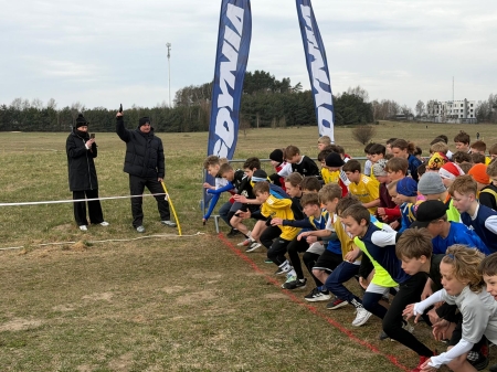 Mistrzostwa Gdyni w Biegach Przełajowych