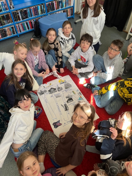 Spotkanie z autorką – to robi różnicę