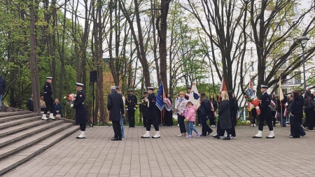 Ostatnie dni były w naszej szkole czasem ważnych rocznic.