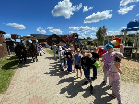  Wiejskie przygody na Kaszubach!