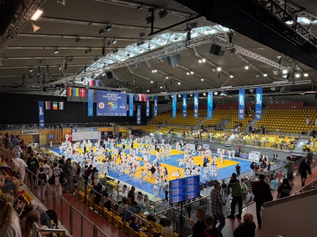 Święto judo i historyczne chwile w Gdyni!
