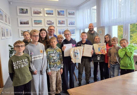 Dobro jest wokół nas — trzeba je tylko zauważyć!