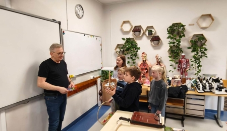 Małe upominki, wielki gest!