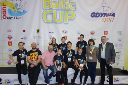 Judo Baltic Cup
